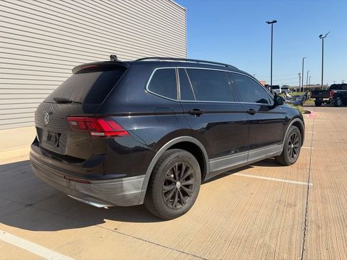 Used 2019 Volkswagen Tiguan S FWD image 3