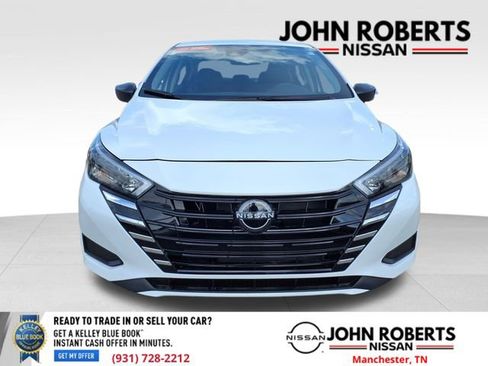 Certified 2025 Nissan Versa S w/ S Plus Package image 12