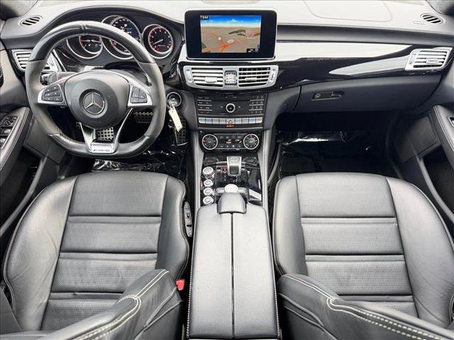 Used 2015 Mercedes-Benz CLS 63 AMG S-Model w/ Premium Package II image 20