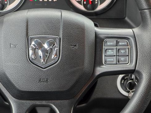 Used 2023 RAM 1500 Tradesman w/ Tradesman SXT Package AWD/4WD image 16