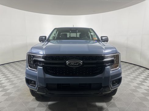 New 2025 Ford Ranger XLT w/ Technology Package image 2