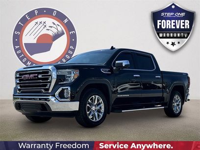 Used 2019 GMC Sierra 1500 SLT w/ SLT Premium Plus Package