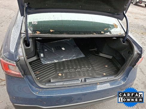 Certified 2025 Subaru Legacy Limited image 43