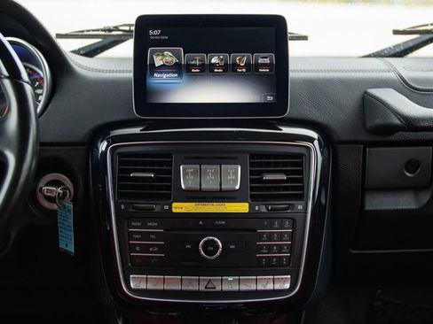 Used 2017 Mercedes-Benz G 550 w/ Night Package image 38