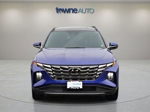 Used 2023 Hyundai Tucson Limited AWD/4WD image 10