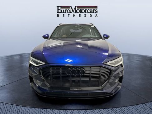 Used 2022 Audi e-tron Premium AWD/4WD image 8