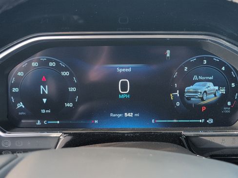 New 2026 Chevrolet Silverado 1500 LT w/ All Star Edition Plus image 18