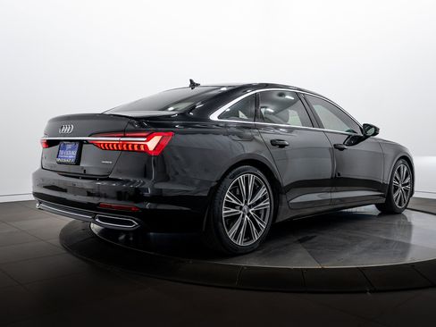 Used 2019 Audi A6 2.0T Premium w/ Convenience Package AWD/4WD image 4