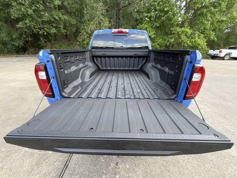 New 2026 GMC Canyon Elevation RWD image 27