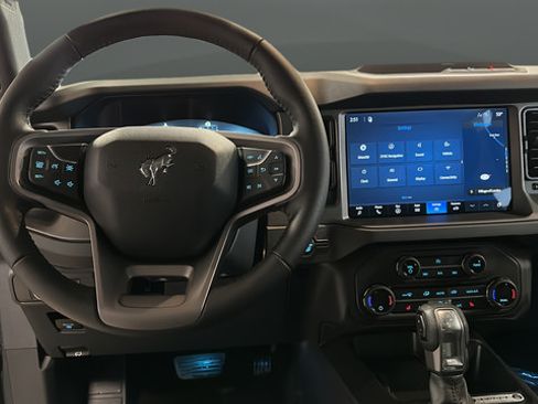 New 2026 Ford Bronco Big Bend AWD/4WD image 11