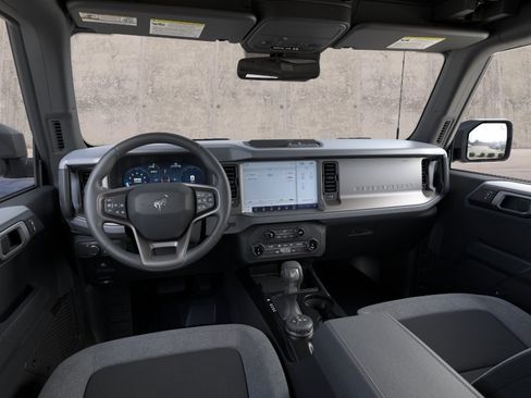 New 2026 Ford Bronco Big Bend AWD/4WD image 11