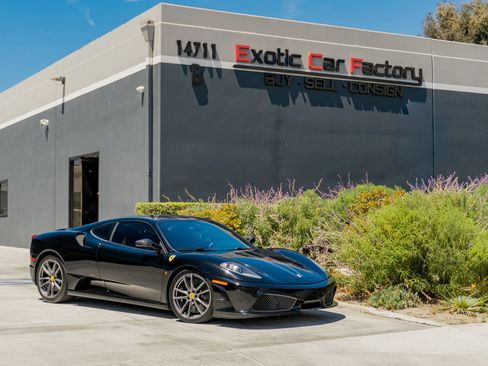 Used 2008 Ferrari F430 Scuderia RWD image 1