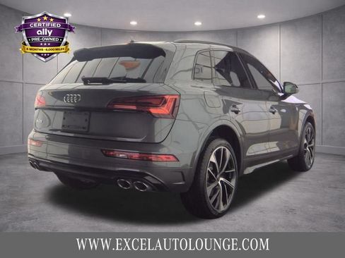 Used 2021 Audi SQ5 Premium Plus w/ Premium Plus Package AWD/4WD image 7