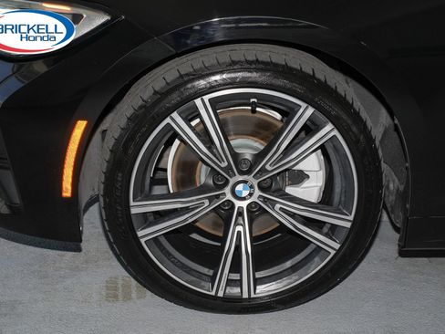 Used 2020 BMW 330i Sedan w/ Driving Assistance Package RWD image 40