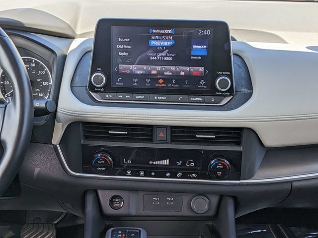 Used 2025 Nissan Rogue SV AWD/4WD image 19