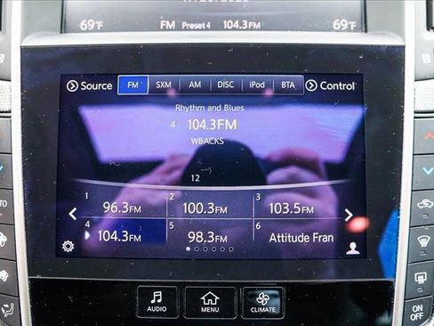 Used 2015 INFINITI Q50 2.0t w/ Moonroof Package image 17