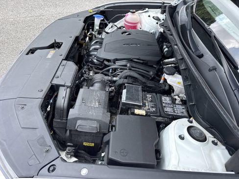 Used 2023 Hyundai Tucson SEL w/ Convenience Package FWD image 32