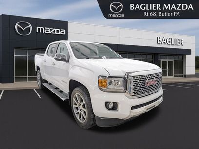 Used 2020 GMC Canyon Denali
