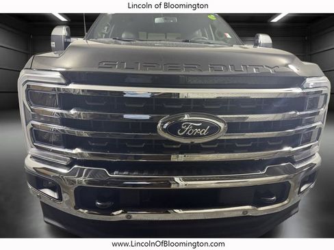 Used 2025 Ford F250 King Ranch w/ Chrome Package AWD/4WD image 11