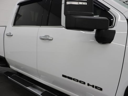 Used 2020 GMC Sierra 3500 SLT w/ SLT Convenience Package AWD/4WD image 23
