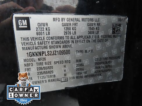 Used 2018 GMC Acadia Denali w/ Technology Package FWD image 30