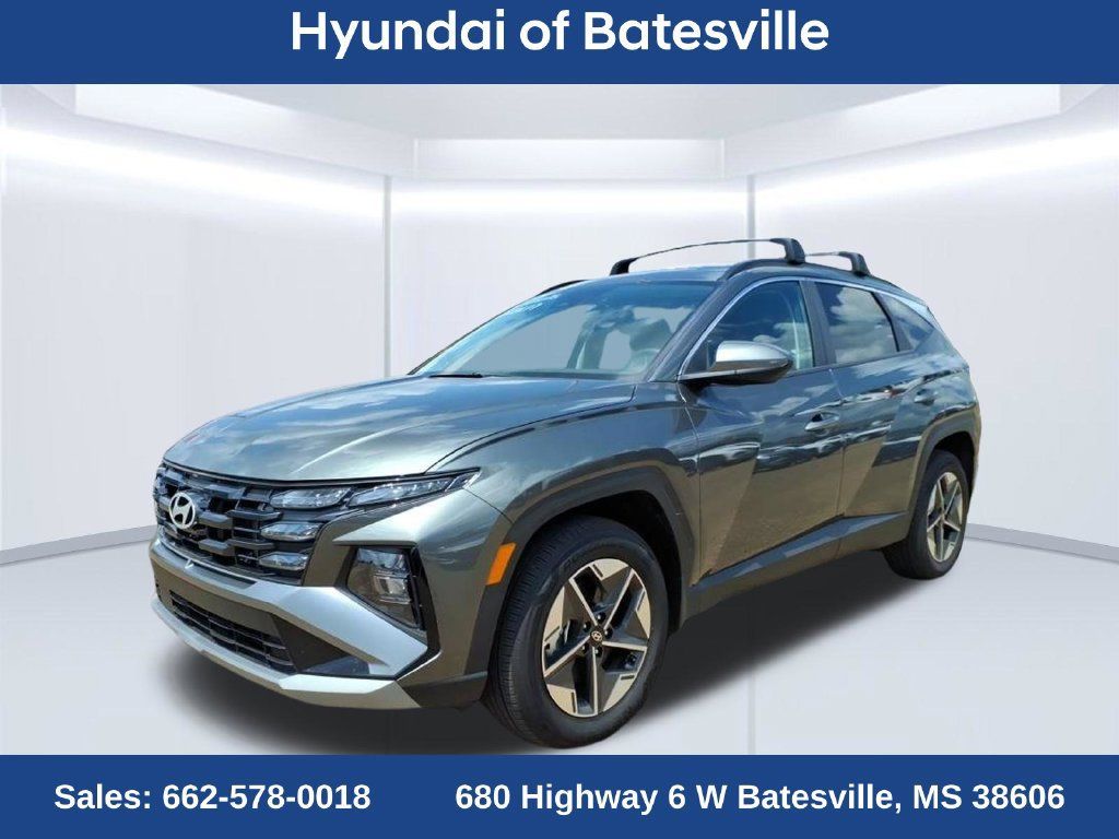 New 2026 Hyundai Tucson SEL AWD/4WD image 1