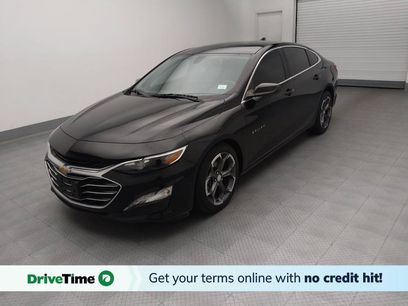 Used 2022 Chevrolet Malibu LT