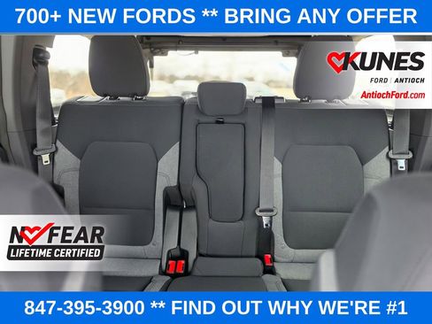 New 2026 Ford Bronco Big Bend image 17