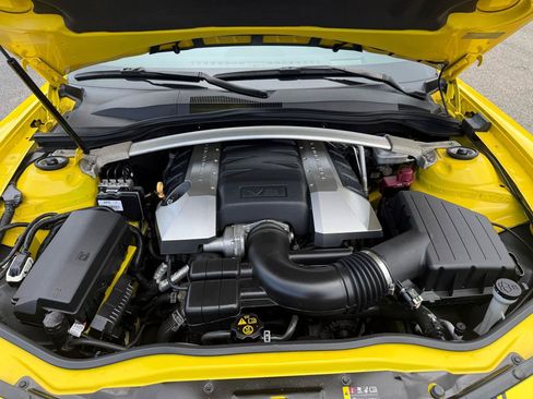 Used 2015 Chevrolet Camaro SS w/ RS Package RWD image 24