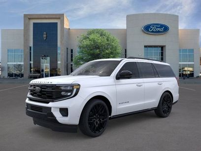 New 2026 Ford Expedition Platinum w/ Stealth Performance Package