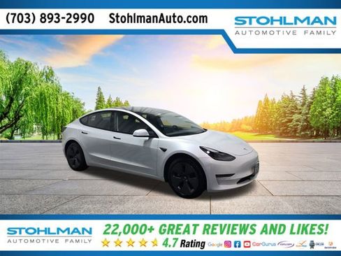 Used 2022 Tesla Model 3 image 2