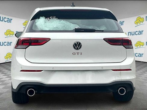 New 2025 Volkswagen GTI SE image 6