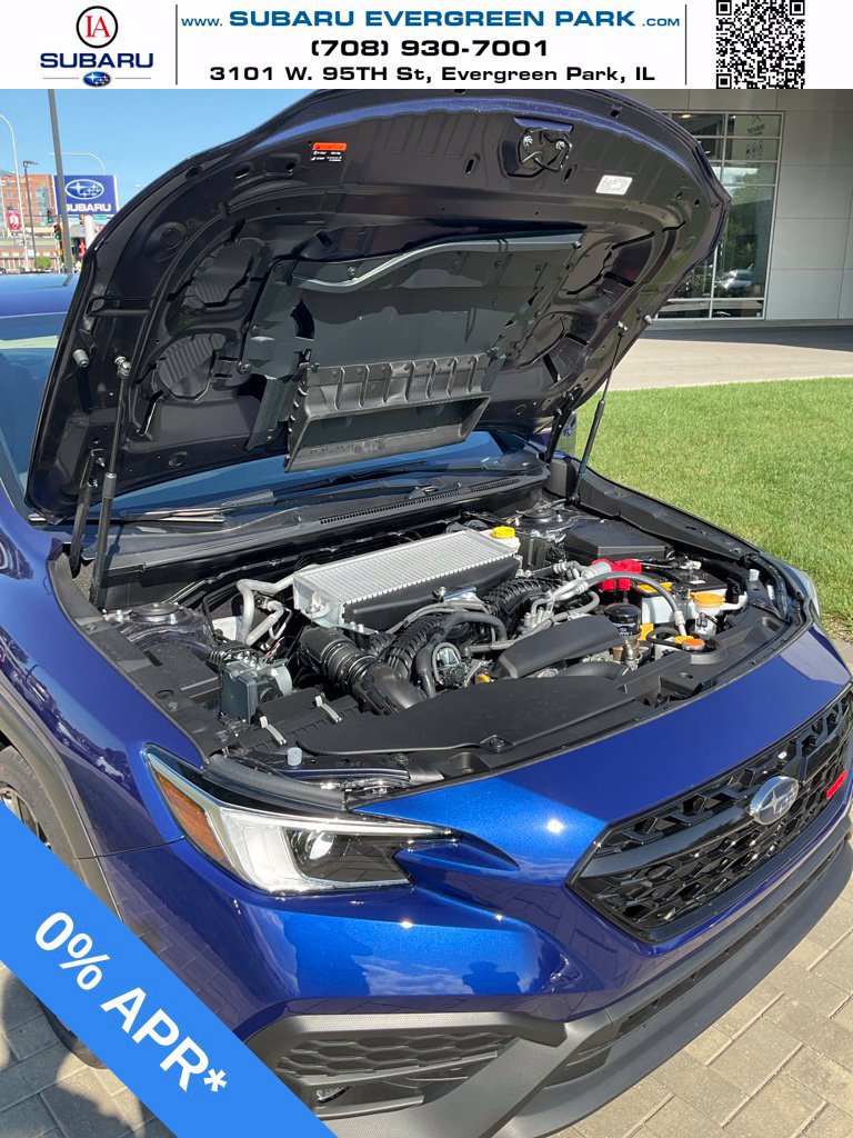 New 2026 Subaru WRX Limited AWD/4WD image 11