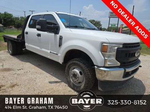 Used 2022 Ford F350 XL w/ Power Equipment Group image 3