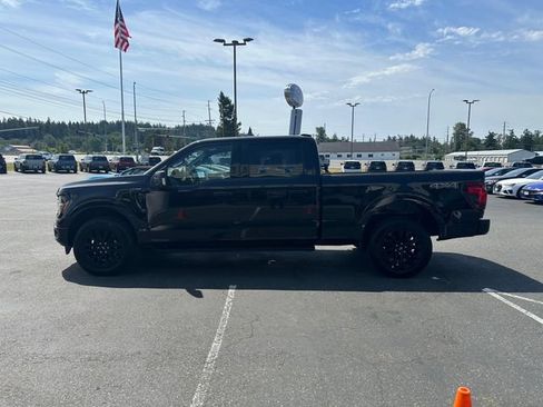 Used 2025 Ford F150 XLT w/ Equipment Group 302A MID AWD/4WD image 5