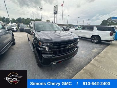 Used 2021 Chevrolet Silverado 1500 LT Trail Boss w/ Convenience Package II