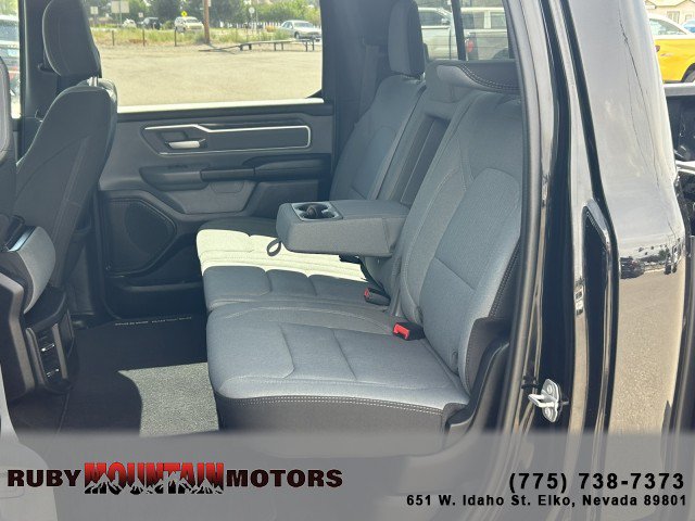 Used 2021 RAM 1500 Big Horn AWD/4WD image 21