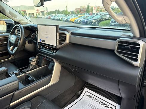 Used 2022 Toyota Tundra Limited AWD/4WD image 13