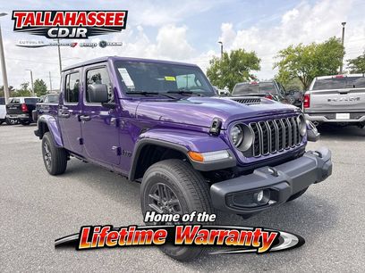 New 2026 Jeep Gladiator Sport