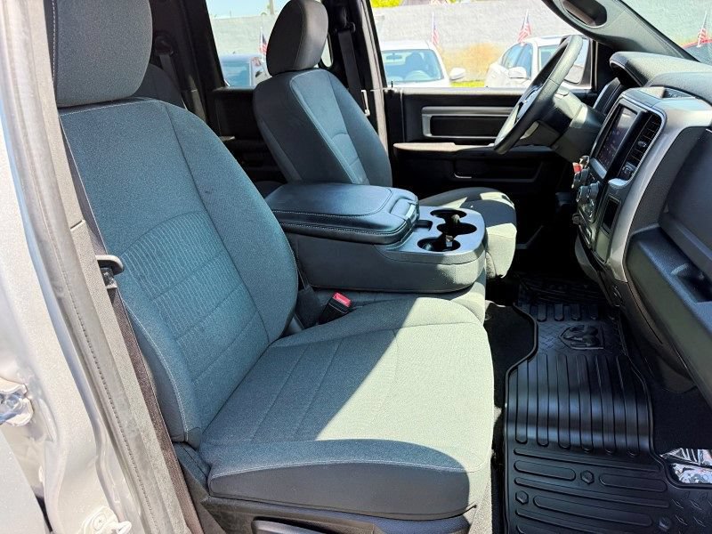 Used 2021 RAM 1500 Warlock w/ Electronics Group AWD/4WD image 16