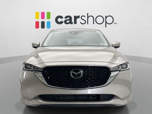 Used 2025 MAZDA CX-5 AWD 2.5 S w/ Preferred Package image 8