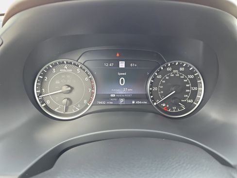 Used 2021 Nissan Armada Platinum w/ Captain's Chairs Package image 19