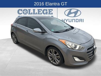 Used 2016 Hyundai Elantra GT w/ Option Group 03