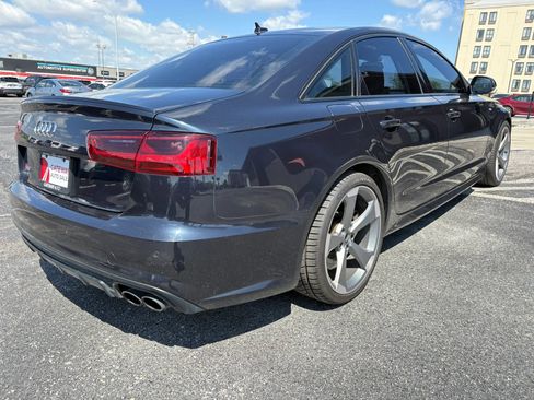 Used 2016 Audi S6 Prestige w/ Prestige Package AWD/4WD image 5