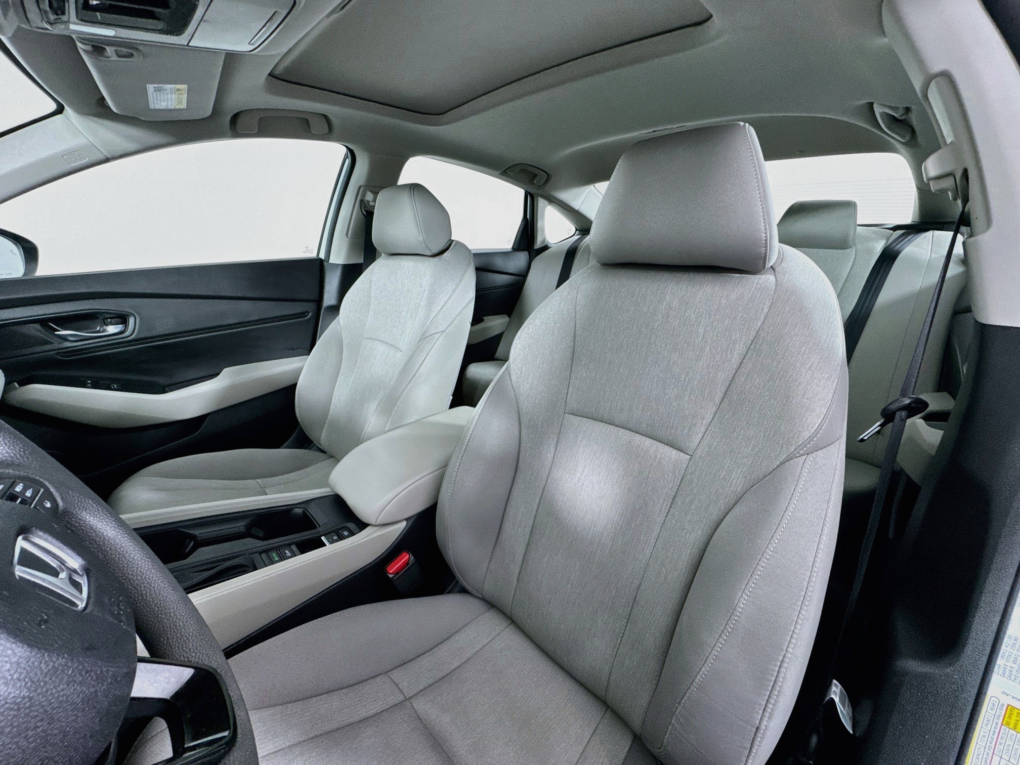 Certified 2024 Honda Accord EX image 20