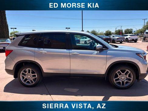 Used 2023 Honda Passport EX-L image 10