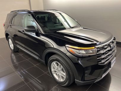 Used 2025 Ford Explorer Active
