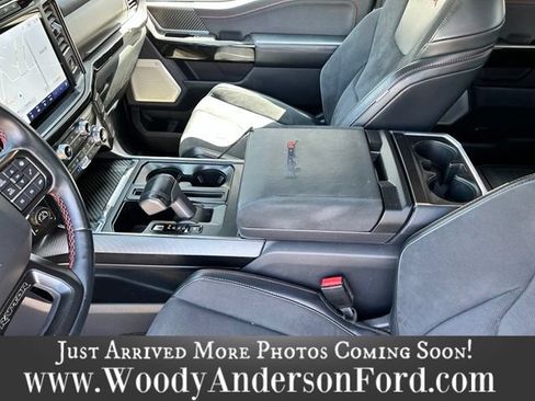 Used 2023 Ford F150 Raptor w/ Equipment Group 802A Raptor R AWD/4WD image 15
