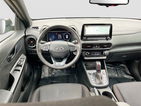 Used 2023 Hyundai Kona N Line w/ Cargo Package image 23