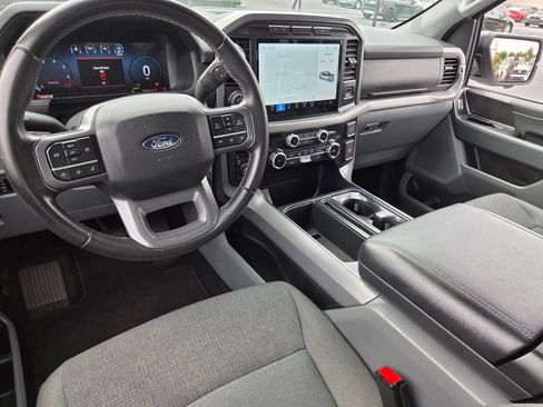 Used 2024 Ford F150 XLT w/ Mobile Office Package AWD/4WD image 8
